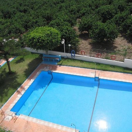 Las Palmeras Almunecar Exterior foto