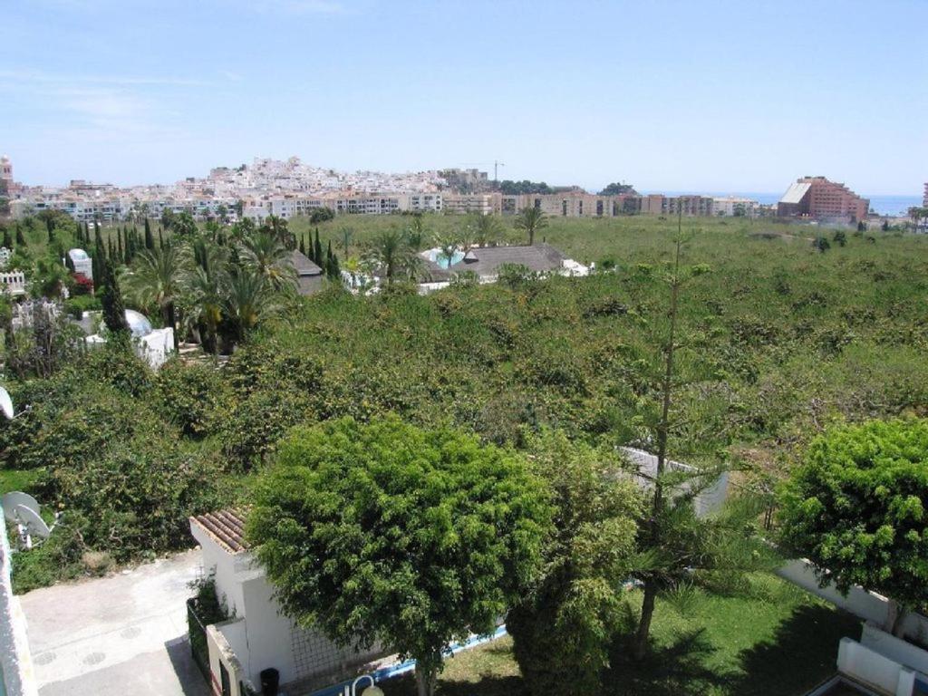 Las Palmeras Almunecar Exterior foto