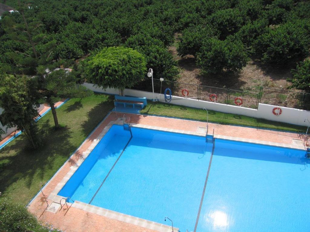 Las Palmeras Almunecar Exterior foto