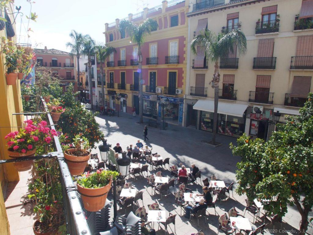 Las Palmeras Almunecar Exterior foto