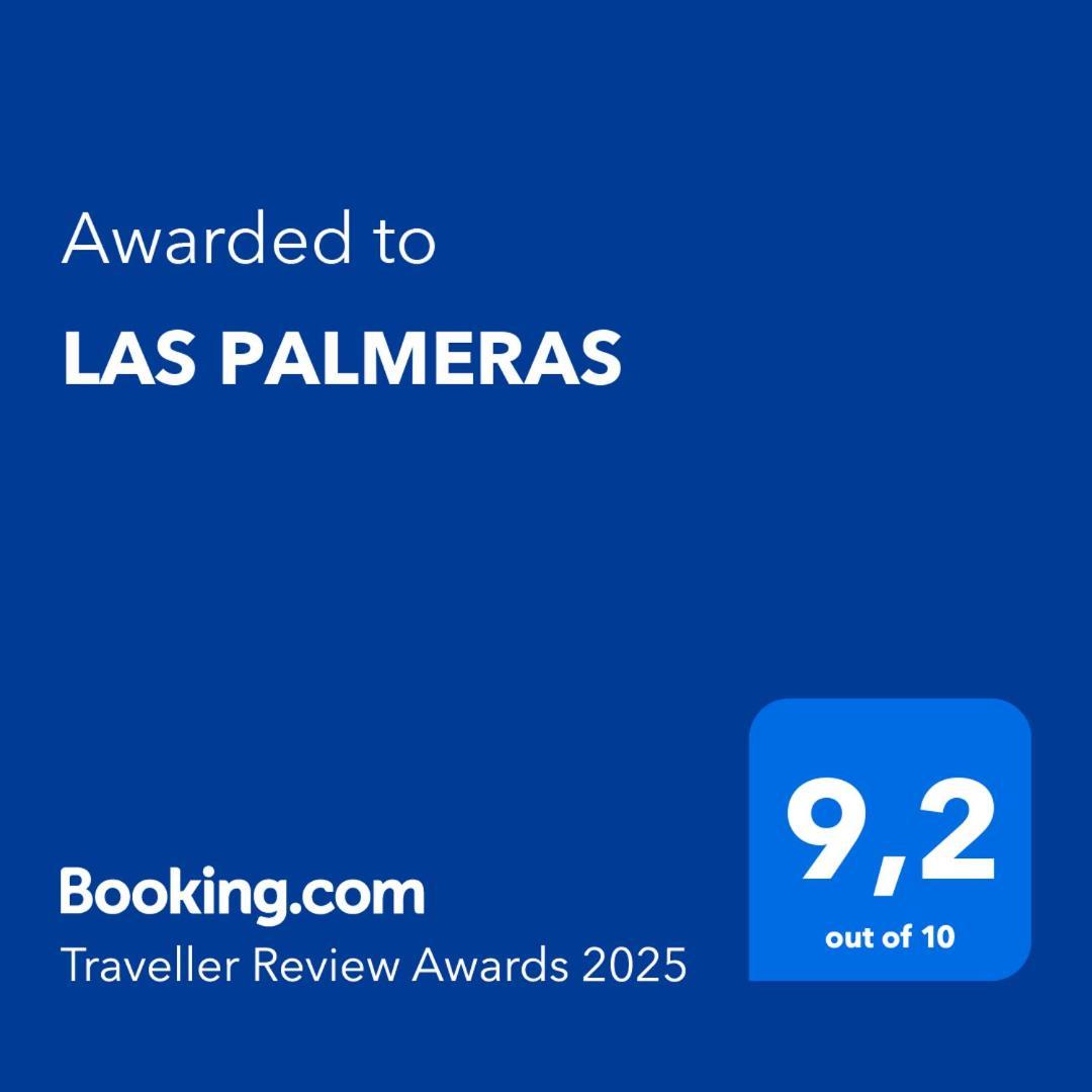 Las Palmeras Almunecar Exterior foto